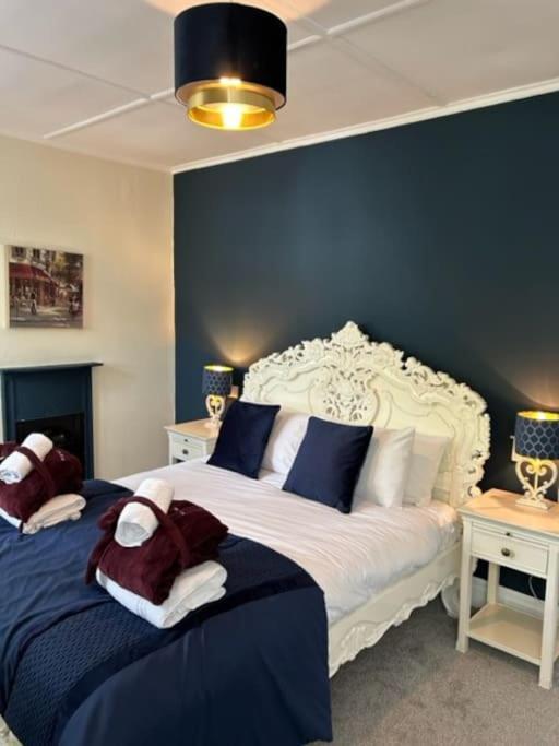 Rose & Crown Rooms Beverley Exteriér fotografie