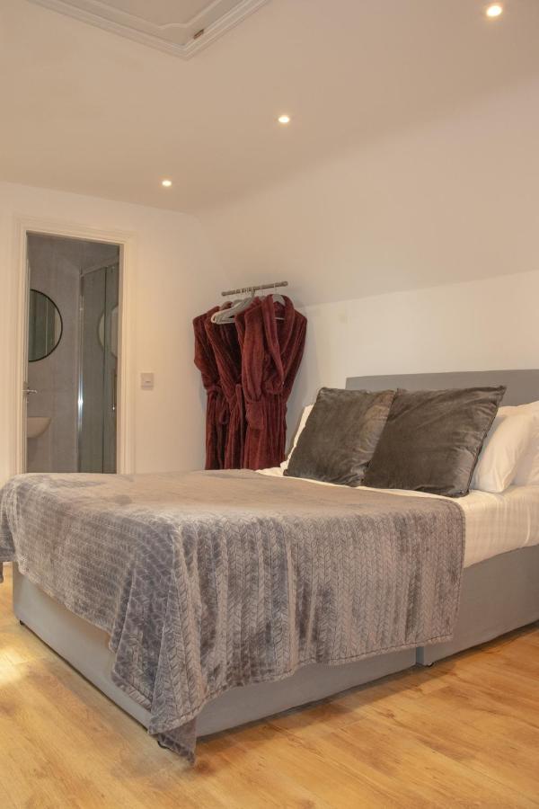 Rose & Crown Rooms Beverley Exteriér fotografie