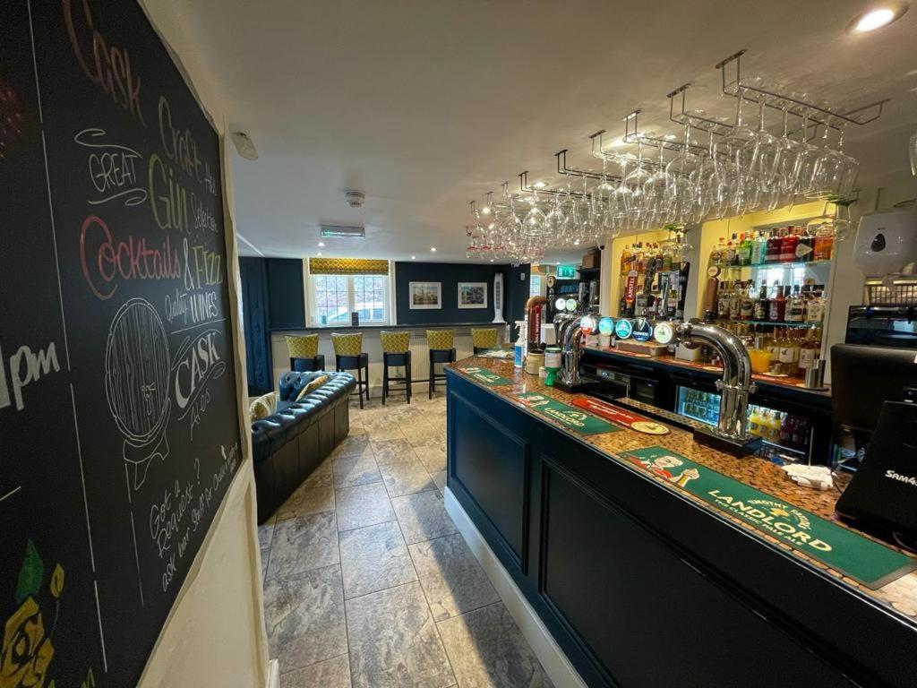 Rose & Crown Rooms Beverley Exteriér fotografie