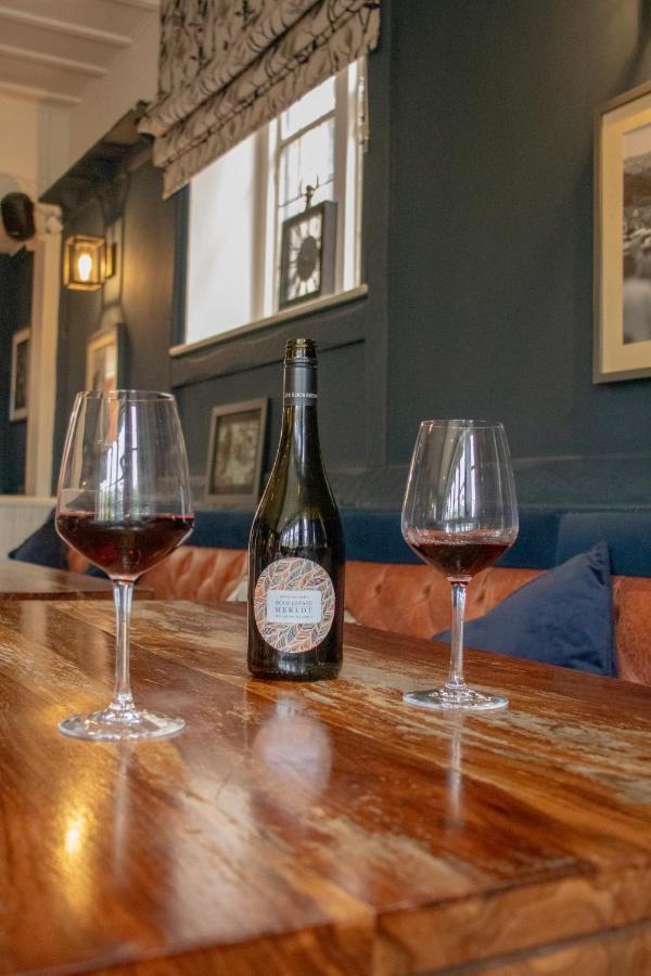 Rose & Crown Rooms Beverley Exteriér fotografie
