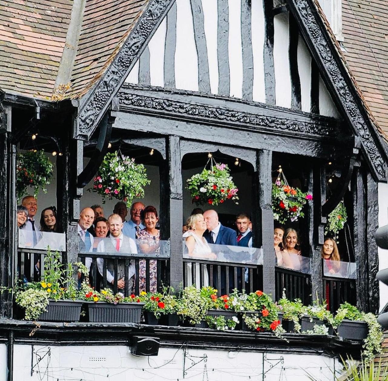 Rose & Crown Rooms Beverley Exteriér fotografie