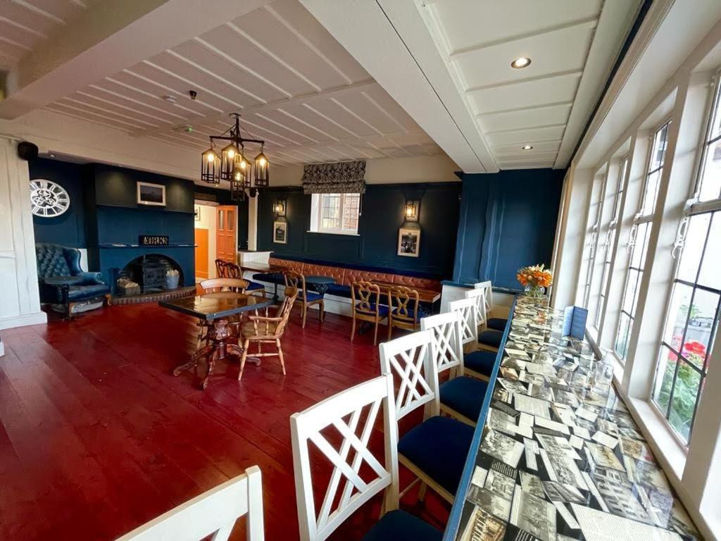 Rose & Crown Rooms Beverley Exteriér fotografie